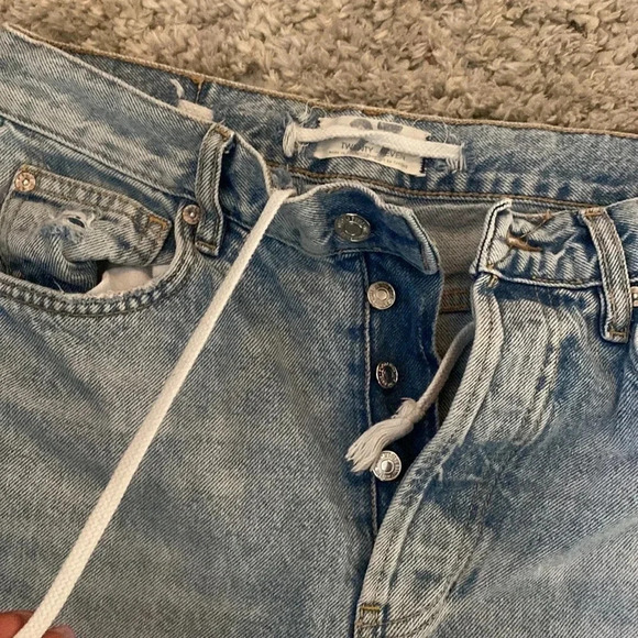 X We The Free The Lasso Jean in True Blue
Free People - Picture 9 of 9